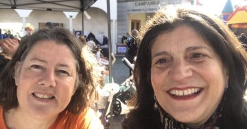 Community activist joins Fiona Carrick ticket in Murrumbidgee
