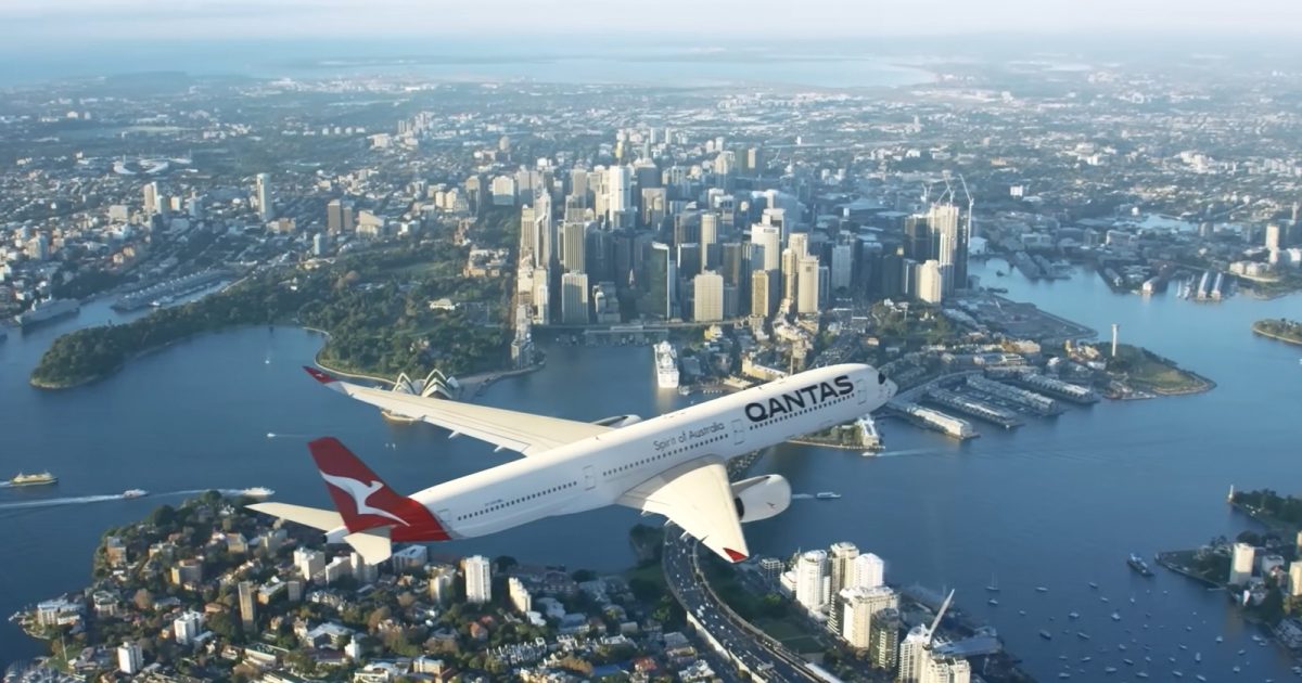 Qantas unveils Project Sunrise Airbus A350 cabins for ultra-long-haul flights | Riotact