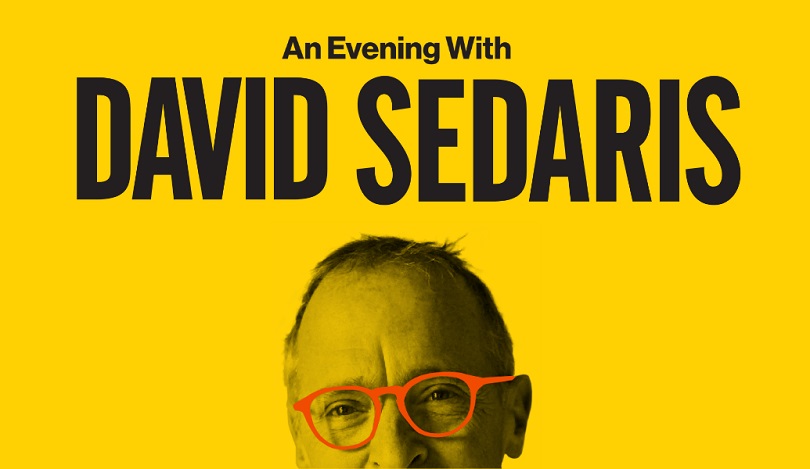 An Evening with David Sedaris