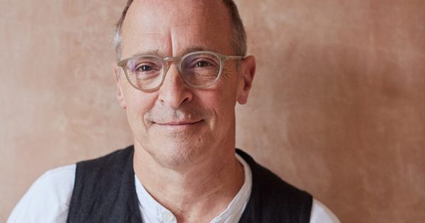 An Evening with David Sedaris