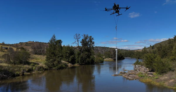 Drone flight in ACT's far north confirms deer threat is alive and growing