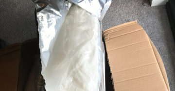 Approximately 80 kg of suspected drugs seized as part of alleged trafficking operation, man charged
