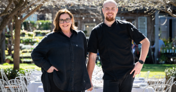 Canberra collabs and pizzas to drive for are keeping The Sir George Jugiong on the map