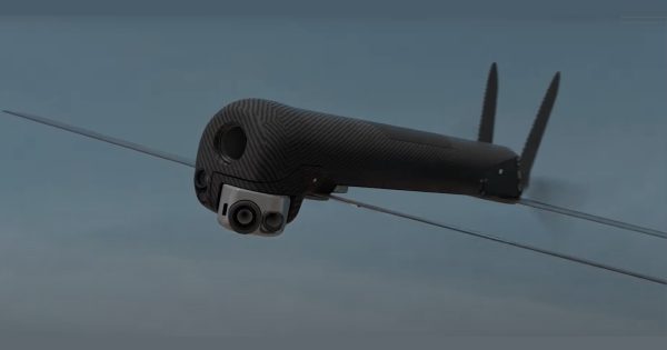 ADF to acquire small Switchblade loitering drones