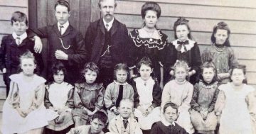 Wanted: Your memories of one of our earliest schools – Tharwa