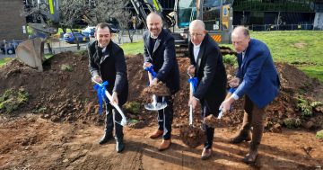Construction starts on state-of-art office tower in CBD