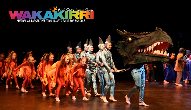 Wakakirri 2024 ACT Performance Night
