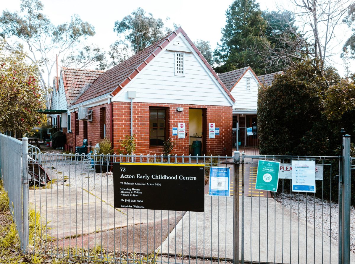 Acton Early Childhood Centre