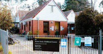 Report says works on historic ANU childcare centres would harm heritage value
