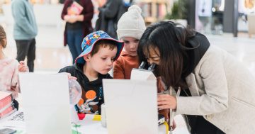 It's National Science Week! Have a peek at what's in store for Canberrans of all ages