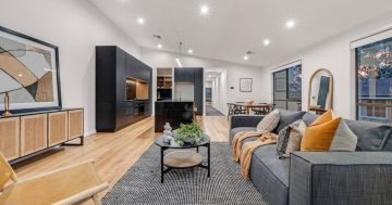 Nature and modern living combine in Farrer