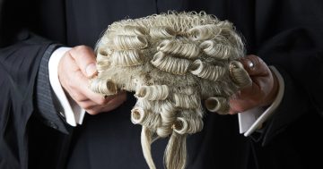Why do we want barristers to burn their wigs?