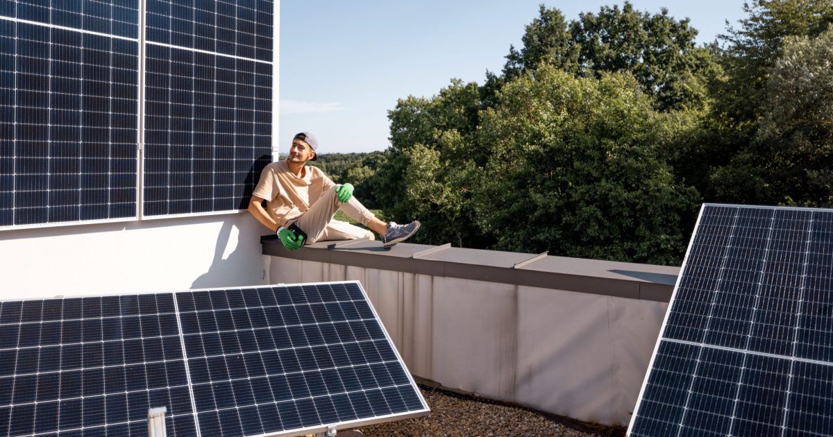 Live in an apartment and want the benefits of solar? There is a solution | Riotact