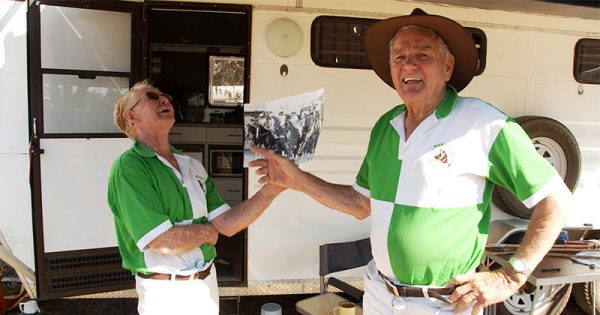 Farewell Tiger Hunter, a resolute legend of the bush and back roads of Bribbaree