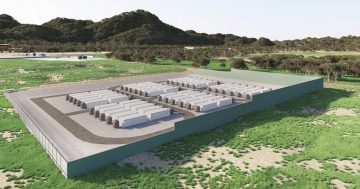 'Futureproofing' power supply: Williamsdale big battery gets green light