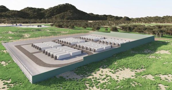 'Futureproofing' power supply: Williamsdale big battery gets green light