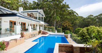 Resort-style vista combines luxury and liveability minutes from Mollymook Beach