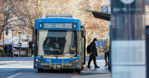 Should Canberra follow Luxembourg and make free public transport permanent?