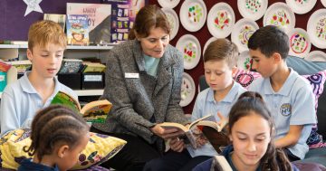 NAPLAN results confirm St Michael's Primary Kaleen is making big learning strides with high-impact teaching