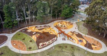 Watson has a new $3 million playground, so why aren't parents rejoicing?