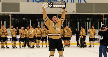 Is this the greatest comeback in Canberra sporting history as the CBR Brave win the Goodall Cup for the third time?