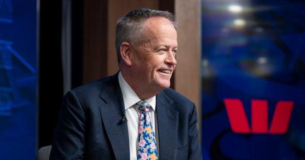 Shorten means it when he says there's still much to get done