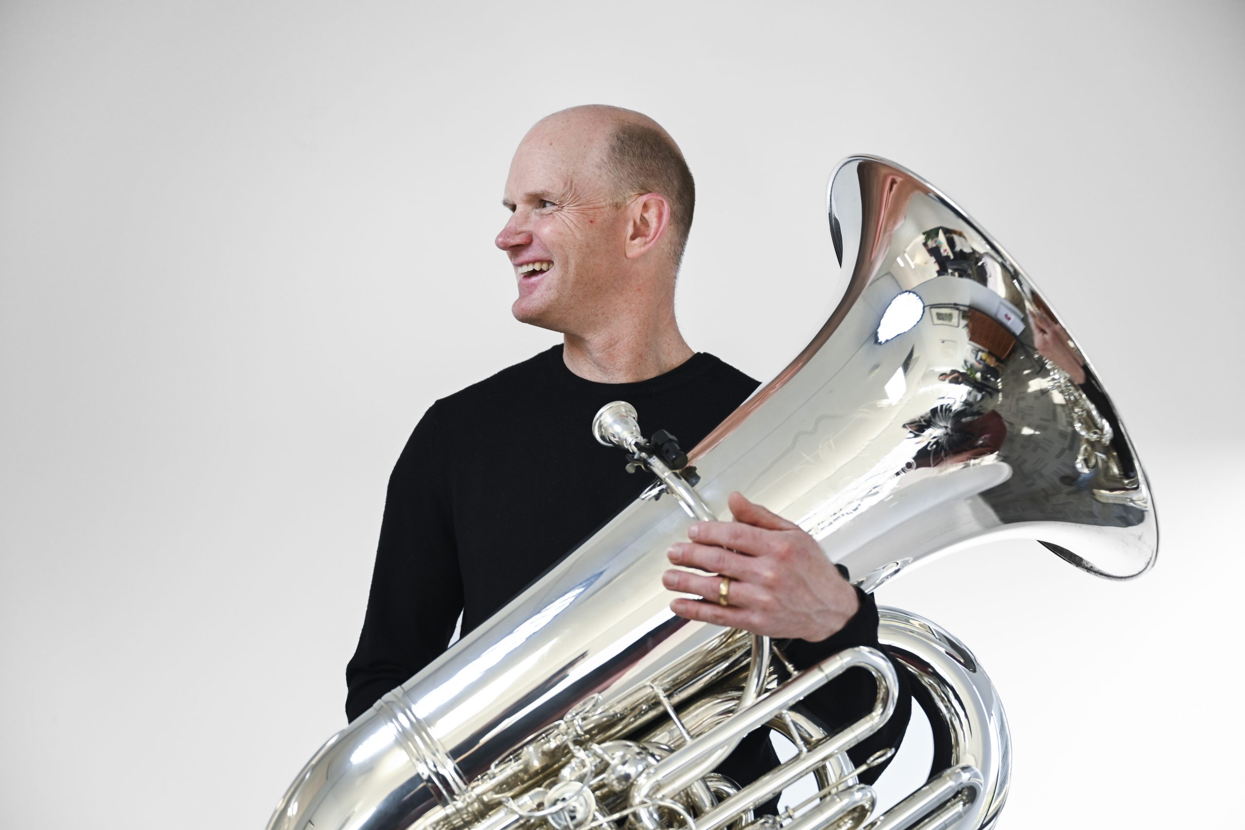 Bjorn Pfeiffer, CSO. Photo by Martin Ollman