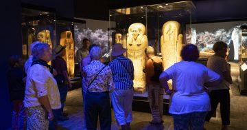 'Discovering Ancient Egypt' officially marks museum's greatest hit