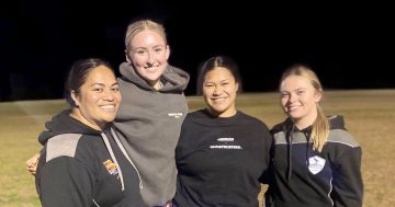 Four Griffith Blacks players selected for ACT Brumbies Country women’s squad