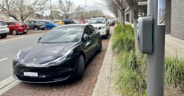 Would you charge your EV from a streetlight pole? The government wants to know