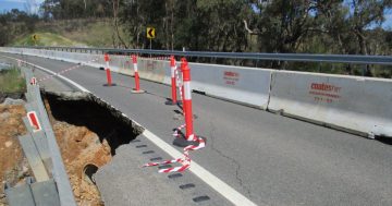 $800,000 boost to make Murrumbateman tourist road safer