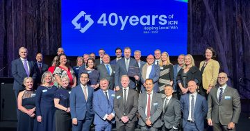 Industry Capability Network celebrates 40 spectacular years with an eye to an even brighter future