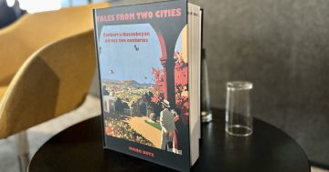 Tales From Two Cities: new book covers 200 years of Canberra-Queanbeyan rivalry