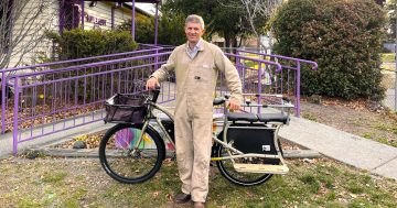 Electric bike library charges into Tuggeranong