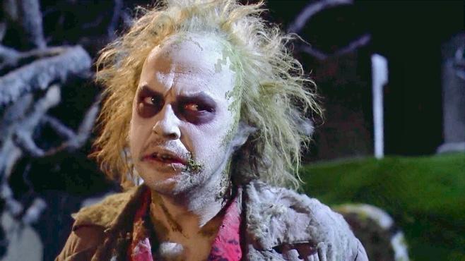 Beetlejuice - Figure 1