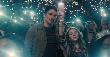 M. Night's new movie makes me never want to attend a concert again