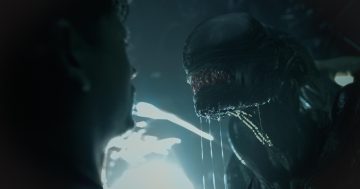 <i>Alien: Romulus</i> is brilliantly made sci-fi that jumps the shark