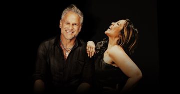 Superstars Live – Jon Stevens and Kate Ceberano