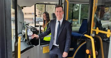 MyWay's millions: Steel urges Canberrans to register cards for balance transfers to new system