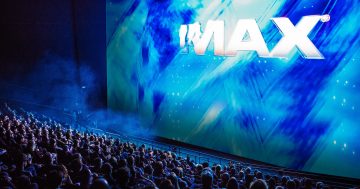 Dendy Canberra to open IMAX cinema in time for summer blockbusters