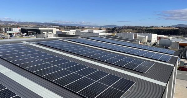 Why solar makes 'ridiculously good' sense for commercial properties