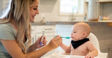 Canberra nutritionist sounds warning over supermarket baby food