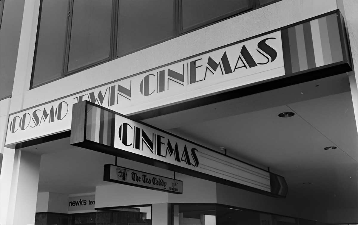 Cinema signs