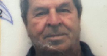 UPDATED: 77-year-old missing from Kambah has been found