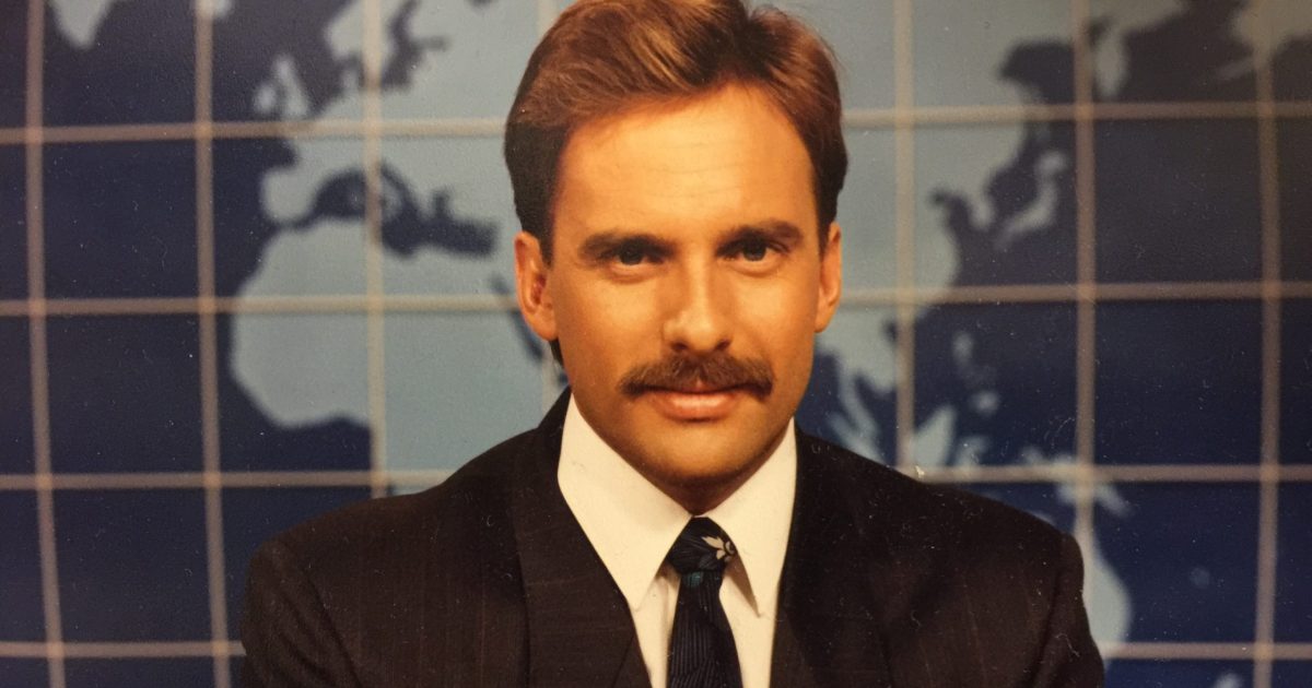 Ex-newsreader ‘Robbo’ on 1980s fame, the Jolimont Siege, the Raiders’ heyday and post-celebrity life | Riotact