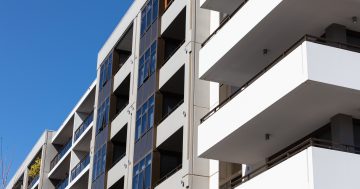 Canberra rents rising again but unit supply provides choice and puts lid on market