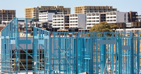 Canberra housing prices tipped to fall further in 2025