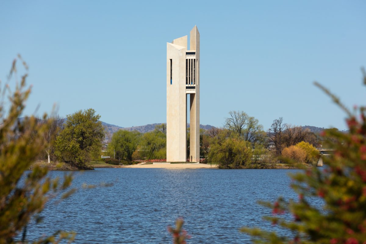 National Carillon