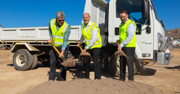 A place to gather as a community underway in South Jerra