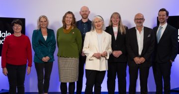 Candidates clash on regulation, the economy and a fast train to Sydney in a lively ACT election forum